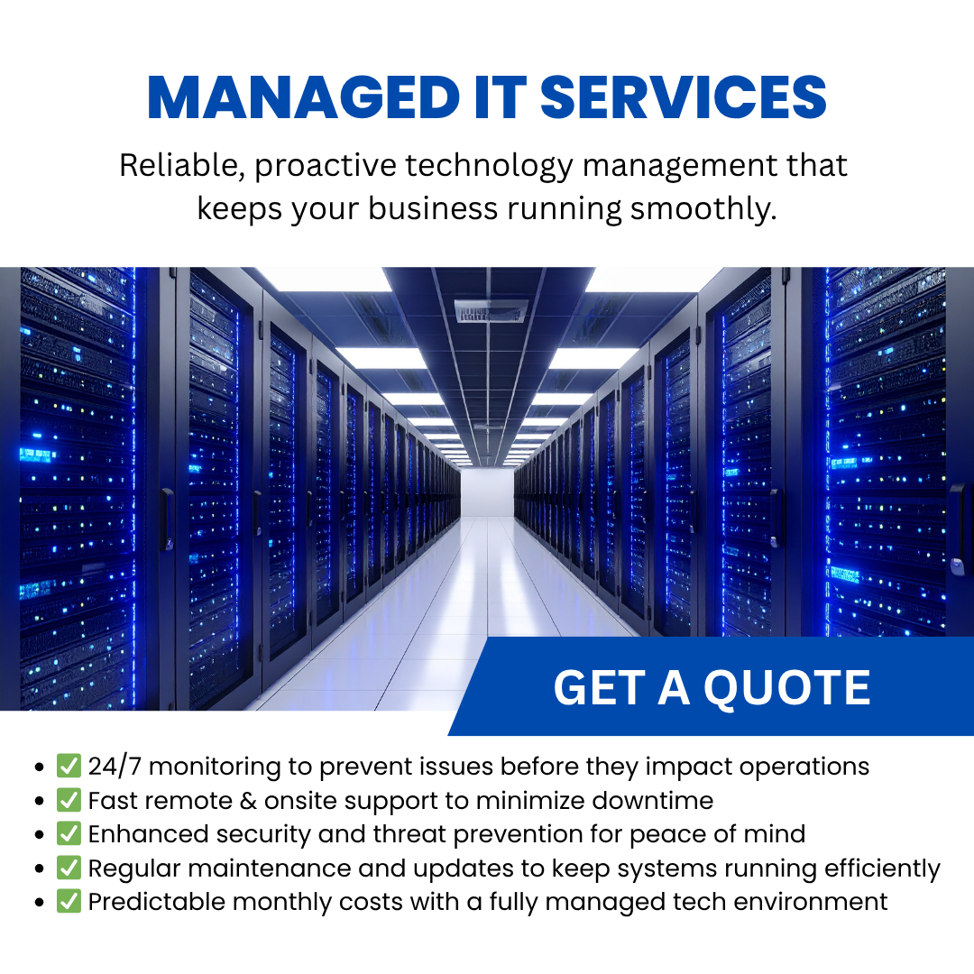 managed it services