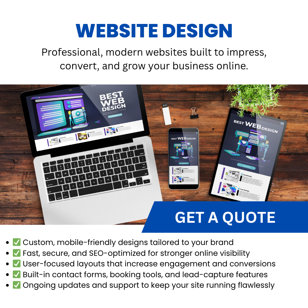 custom websites