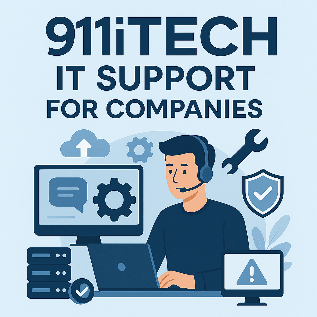 it support for companies in florida
